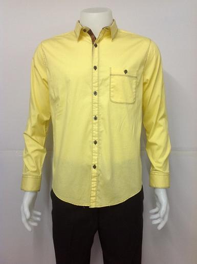 เสื้อเชิ้ตแขนยาวแฟชั่น